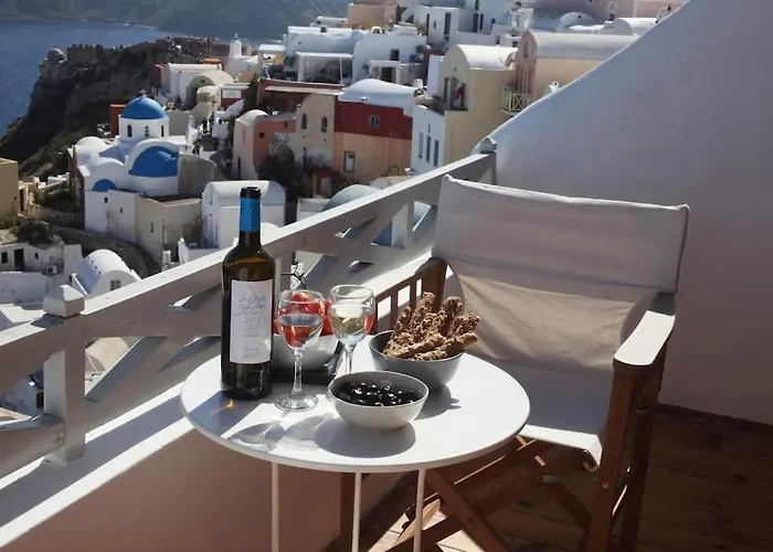 Pano Meria Venetian Style I 펜션 *