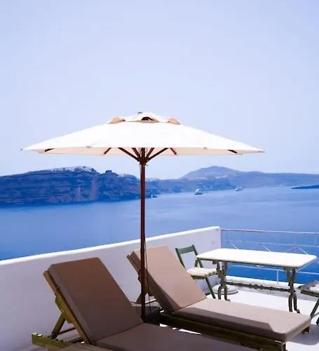 Pano Meria Venetian Style I Casa de Férias Oia