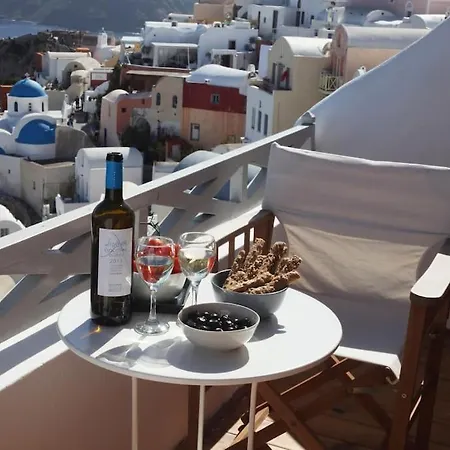 Pano Meria Venetian Style I Semesterbostad *